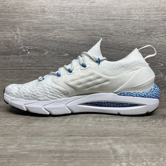 Under Armour Hovr Phantom 2 Reflect Running Shoes Mens Size 13 White - Picture 13 of 14